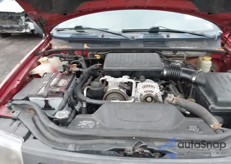 2004 Jeep Grand Cherokee Laredo из США, поврежденный, VIN 1J4GW48N74C332701